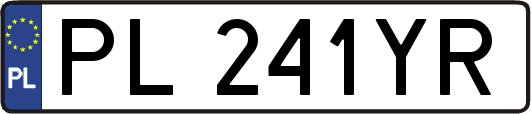 PL241YR