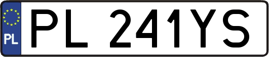 PL241YS