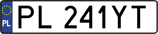 PL241YT