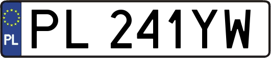 PL241YW