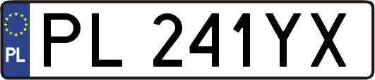 PL241YX