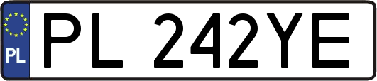 PL242YE