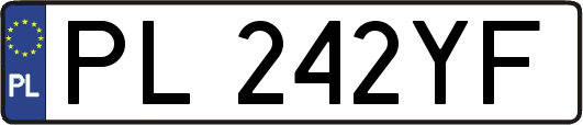 PL242YF