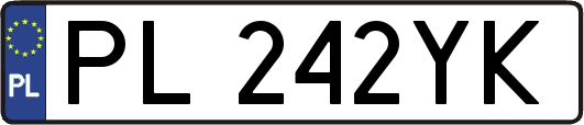 PL242YK