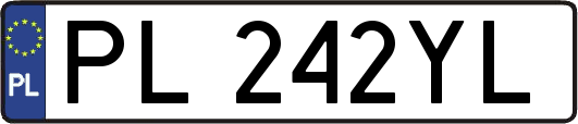 PL242YL
