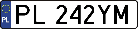 PL242YM