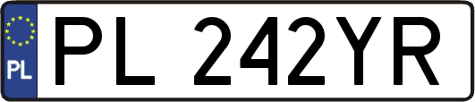 PL242YR