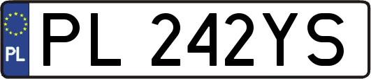 PL242YS