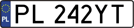 PL242YT
