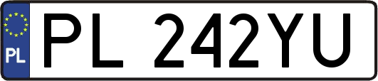 PL242YU