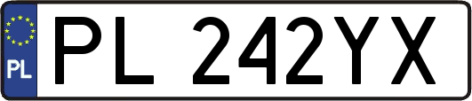 PL242YX