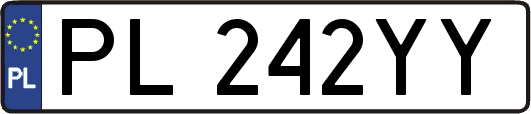 PL242YY