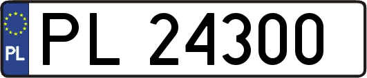 PL24300