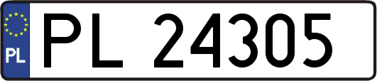 PL24305