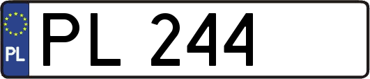 PL244
