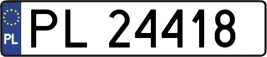 PL24418
