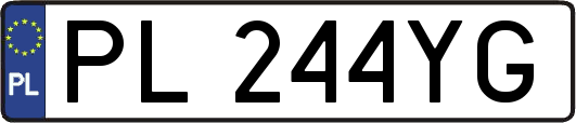 PL244YG