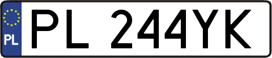 PL244YK