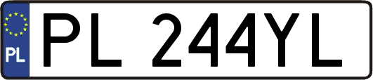 PL244YL