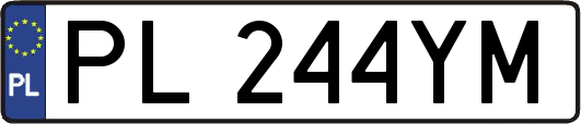 PL244YM