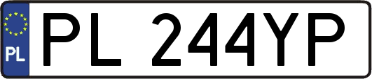PL244YP
