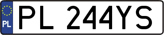 PL244YS