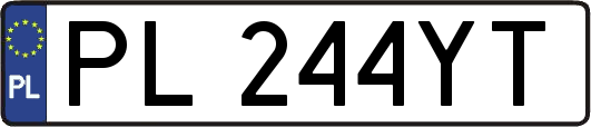 PL244YT