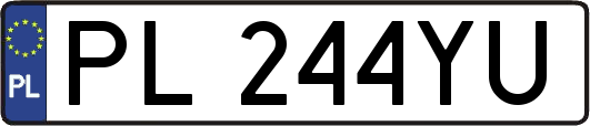 PL244YU