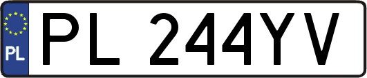 PL244YV