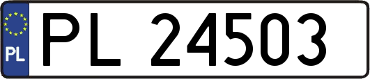 PL24503