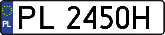 PL2450H