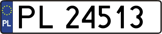 PL24513