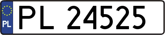 PL24525
