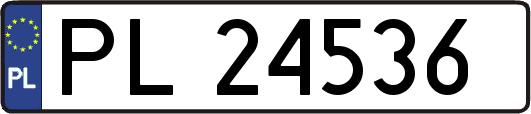 PL24536
