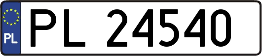 PL24540