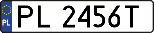 PL2456T