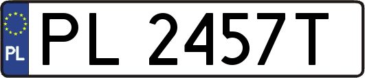 PL2457T