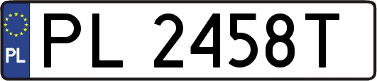 PL2458T
