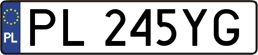 PL245YG