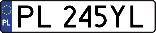 PL245YL