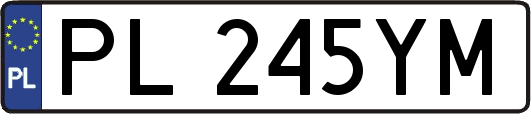 PL245YM