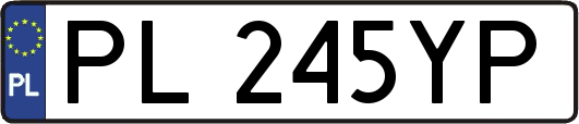 PL245YP