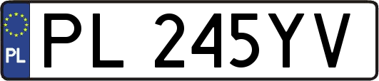 PL245YV