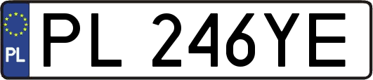 PL246YE