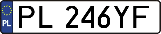 PL246YF