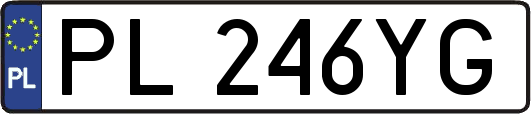 PL246YG