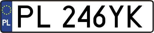 PL246YK