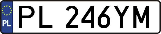 PL246YM