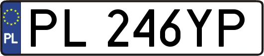 PL246YP