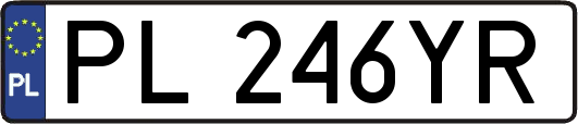 PL246YR
